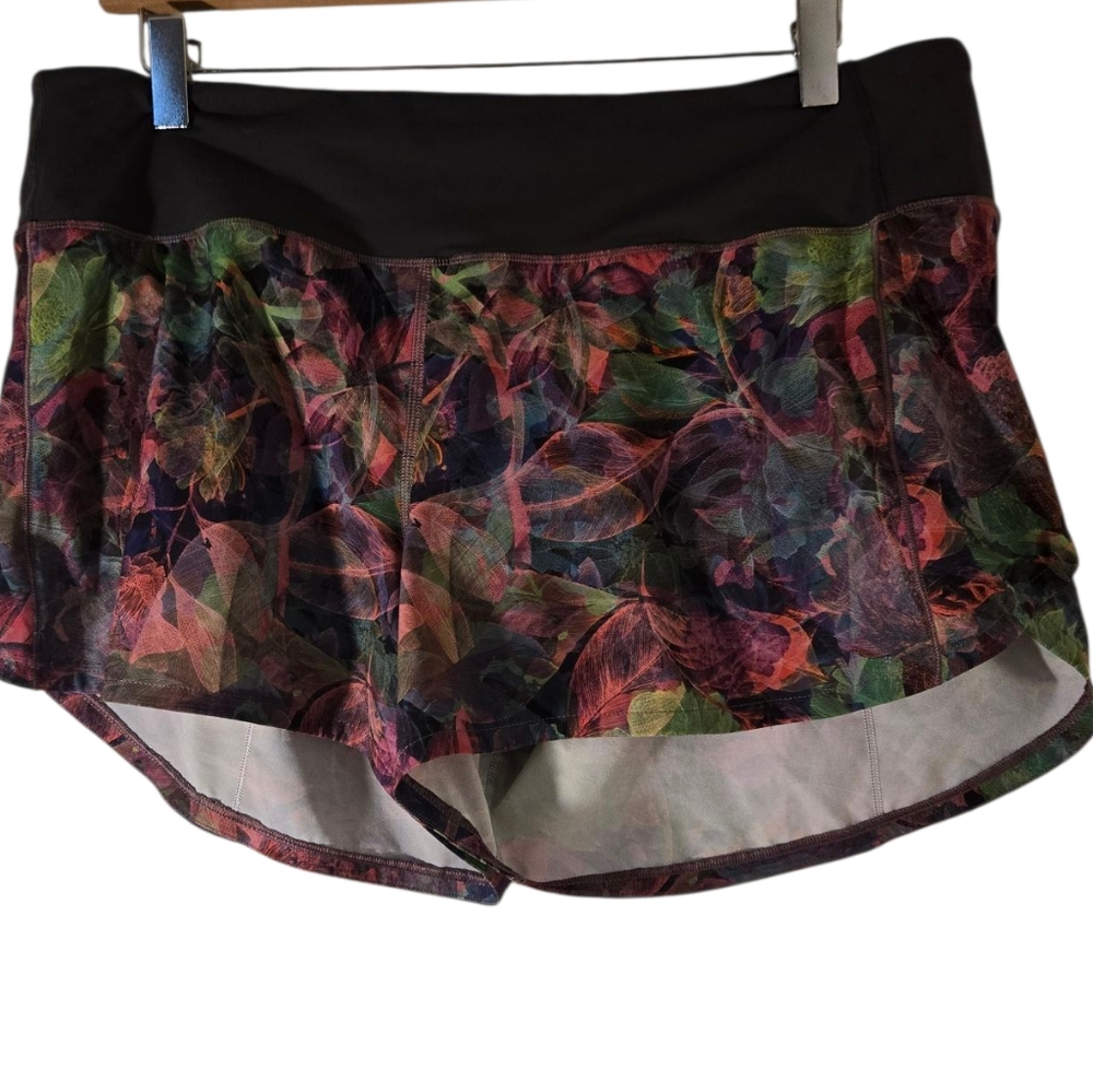Lululemon Athletica Black Skirt